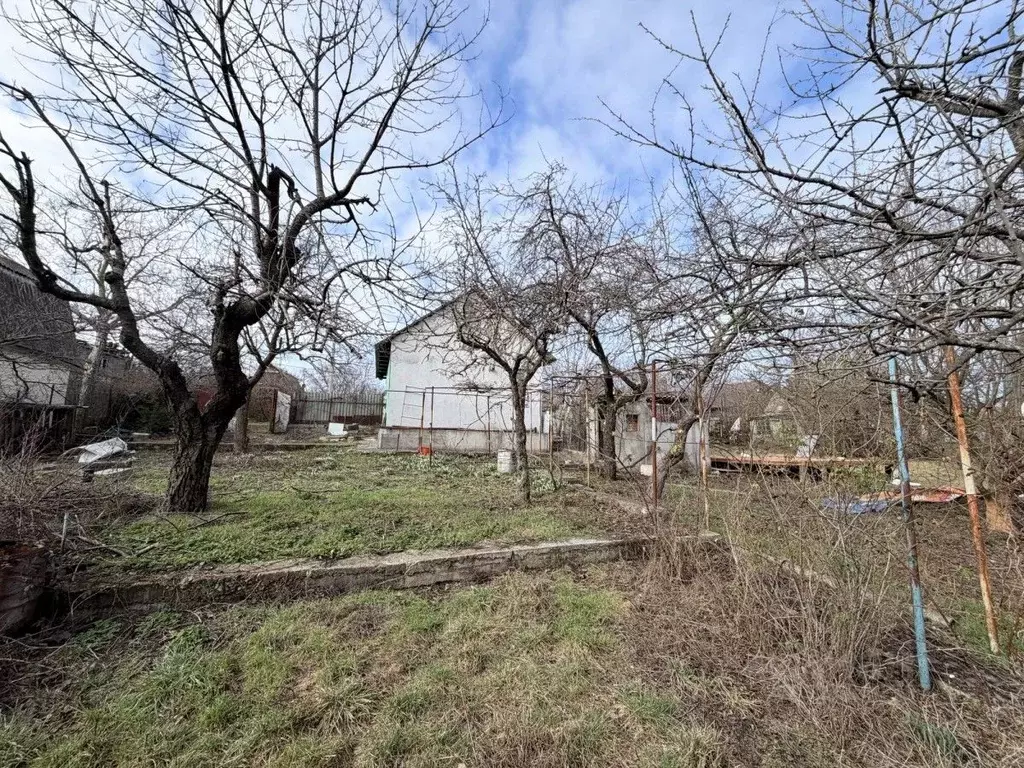 Участок в Севастополь Сапун-гора СНТ, 1466 (12.7 сот.) - Фото 1