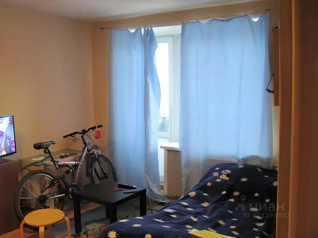 1-к кв. Москва Нижегородская ул., 54 (32.0 м) - Фото 2