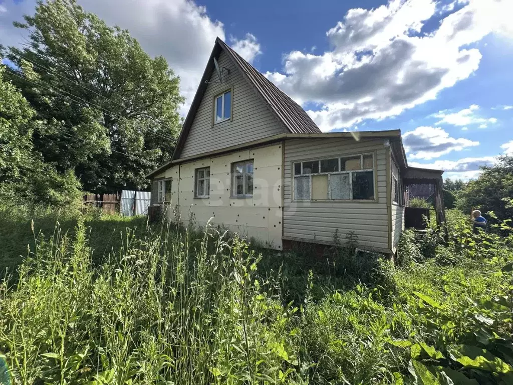 Дом в Московская область, Клин городской округ, д. Струбково  (53 м) - Фото 1
