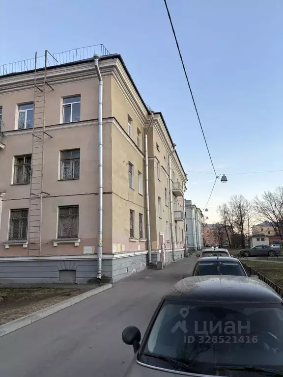 Комната Санкт-Петербург ул. Партизана Германа, 32К2 (19.0 м) - Фото 1