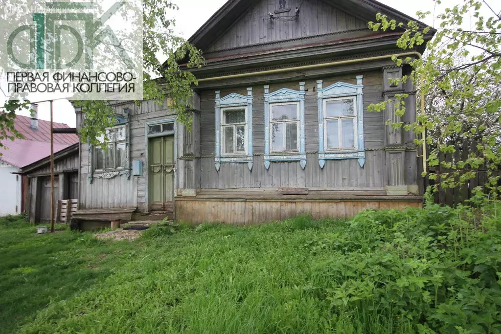 Дом в Нижегородская область, городской округ Арзамас, деревня ... - Фото 1