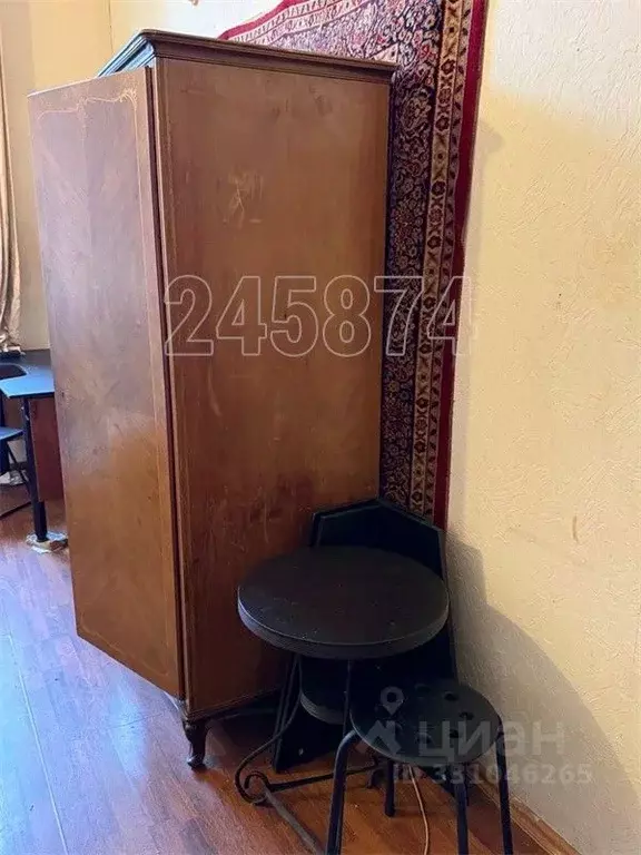 Комната Москва Никитский бул., 7Б (15.0 м) - Фото 2
