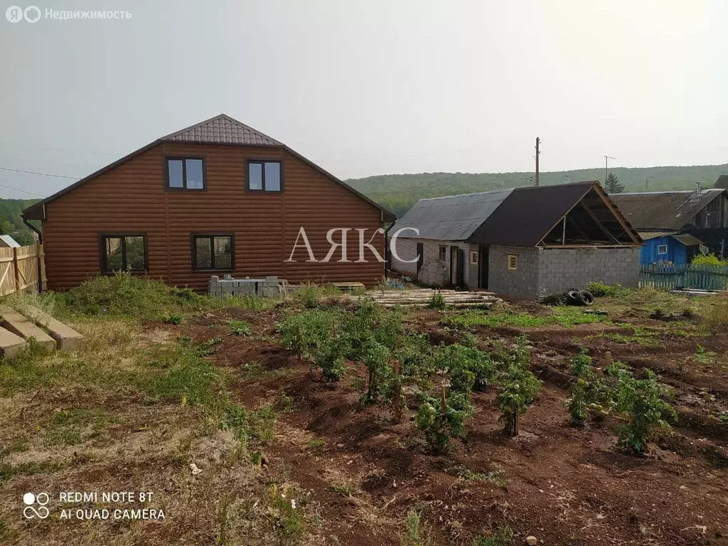 Дом в Новоитикеево, Центральная улица (120 м) - Фото 2