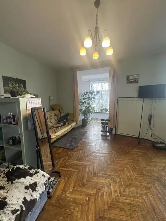 3-к кв. Санкт-Петербург наб. Обводного Канала, 142/16 (100.6 м) - Фото 2