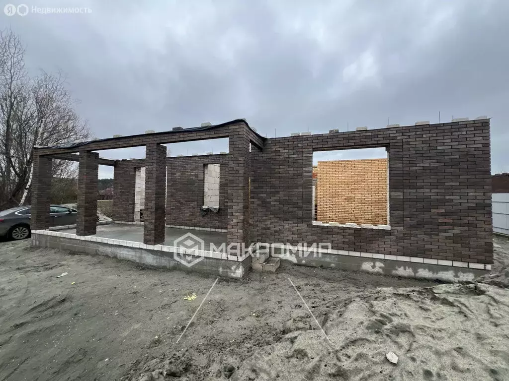 Дом в Брянск, 4-я улица Разина (164 м) - Фото 0