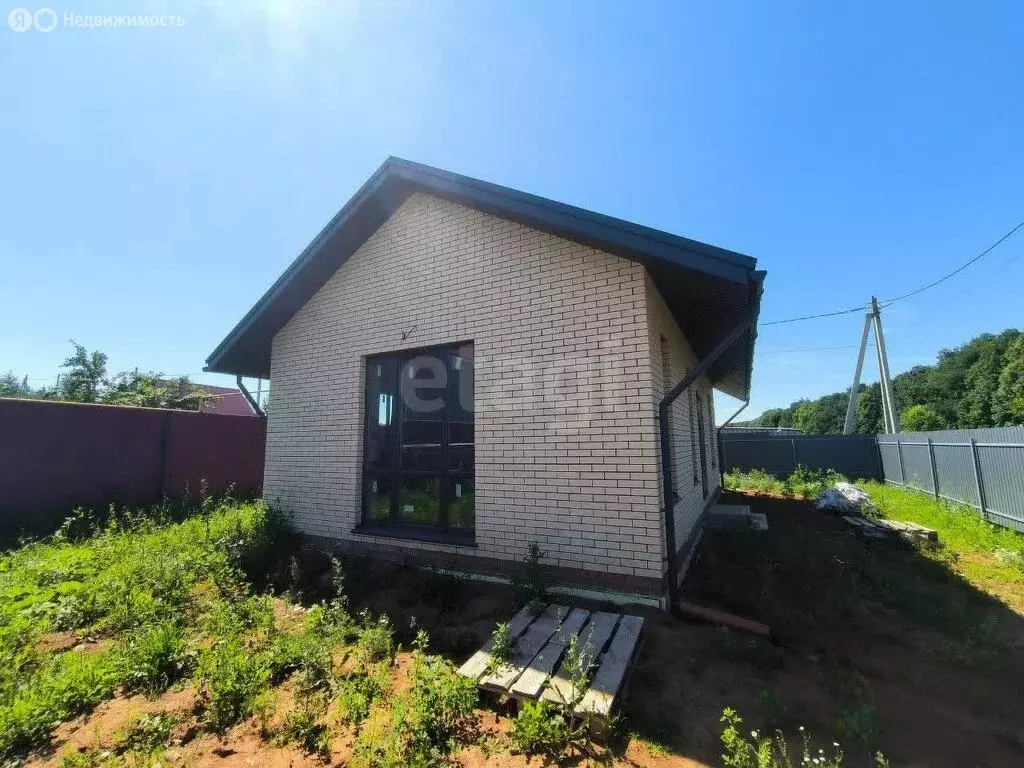 Дом в Новый, улица Сергея Есенина (88 м) - Фото 2