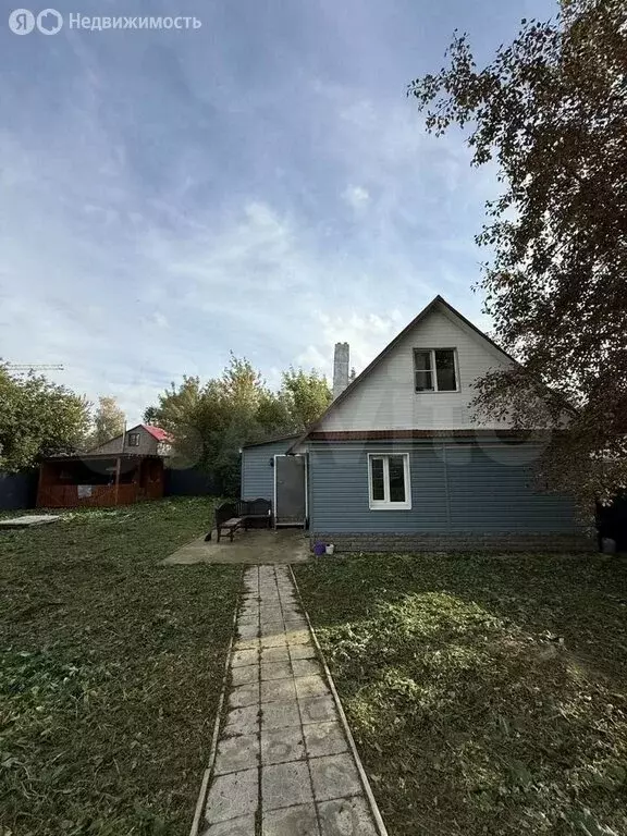 Дом в Кострома, Полянская улица, 17А (90 м) - Фото 1