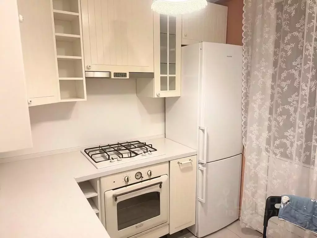 2-к кв. Москва Севастопольский просп., 12К2 (38.3 м) - Фото 1