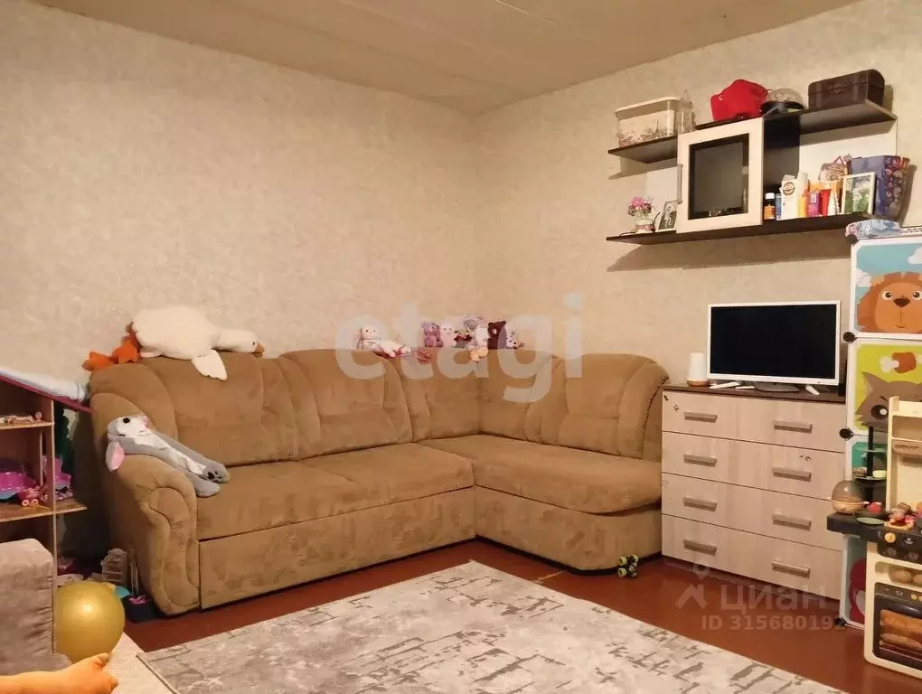 3-к кв. Костромская область, Волгореченск ул. Имени 50-летия ... - Фото 1