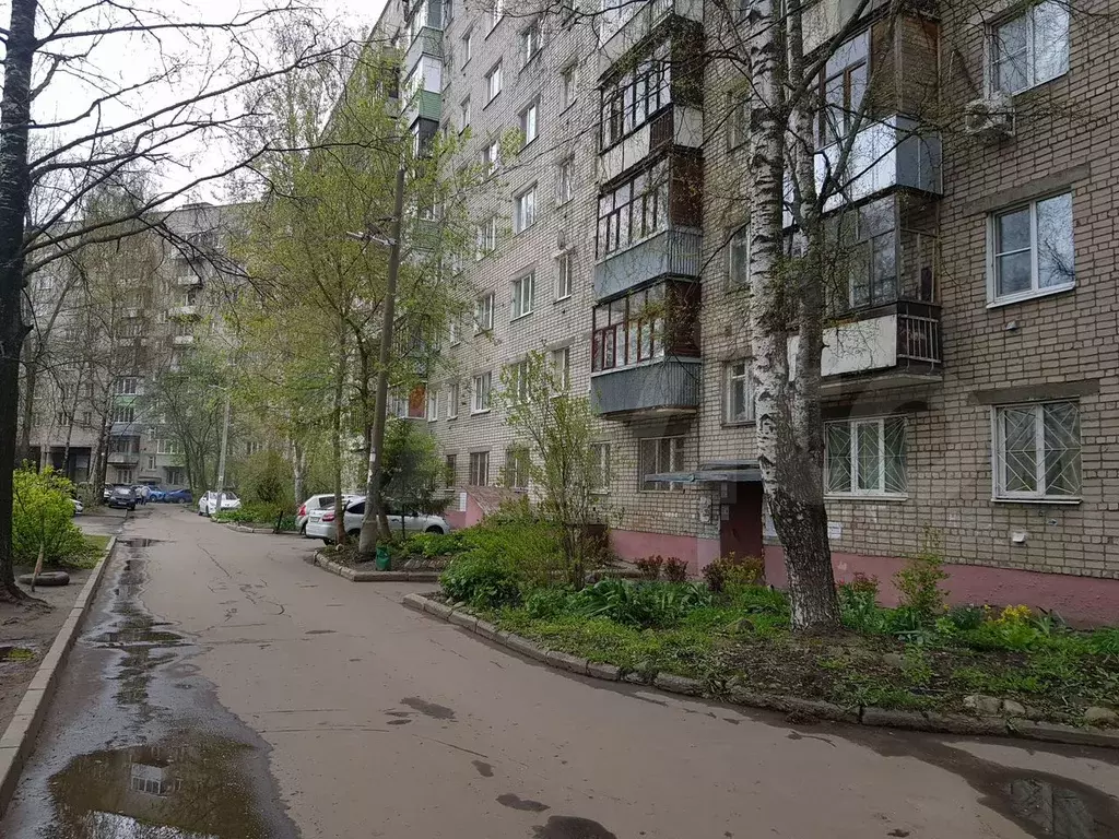1-к. квартира, 34 м, 8/9 эт. - Фото 0