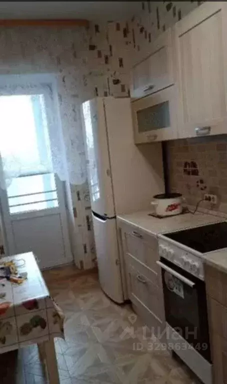 1-к кв. Иркутская область, Иркутск ул. Чернышевского, 8 (33.0 м) - Фото 1