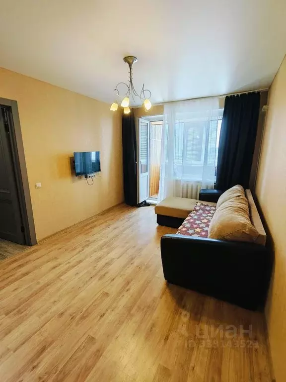 2-к кв. Башкортостан, Уфа Транспортная ул., 30/2 (45.0 м) - Фото 1