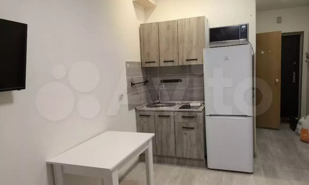 Квартира-студия, 20 м, 2/3 эт. - Фото 0