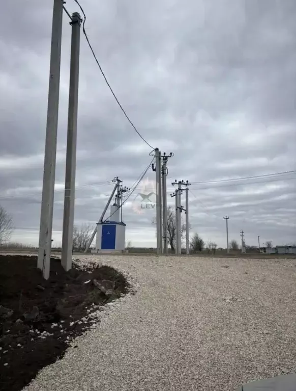Участок в Саратовская область, Энгельсский район, Красноярское ... - Фото 1