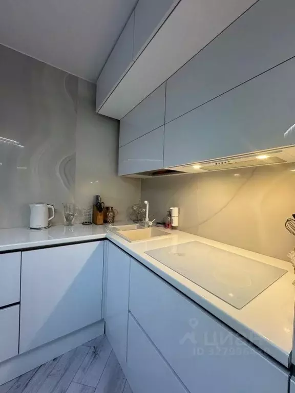 3-к кв. Ленинградская область, Тельмана Тосненский район, ул. ... - Фото 2