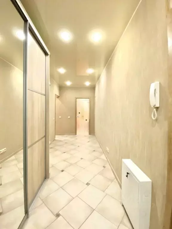 1-к кв. Санкт-Петербург ул. Хлопина, 7к4 (43.0 м) - Фото 2