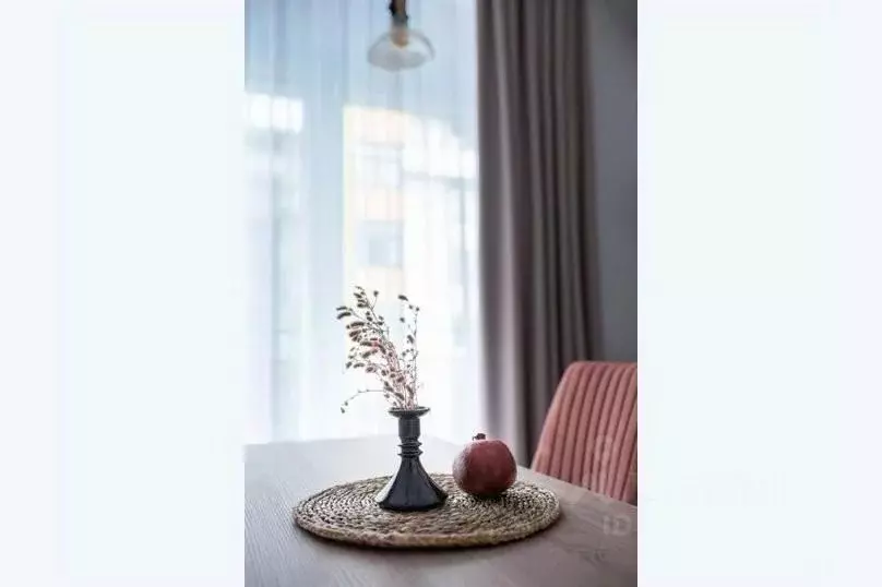 1-к кв. Калининградская область, Светлогорск Ольховая ул., 32к9 (56.0 ... - Фото 2