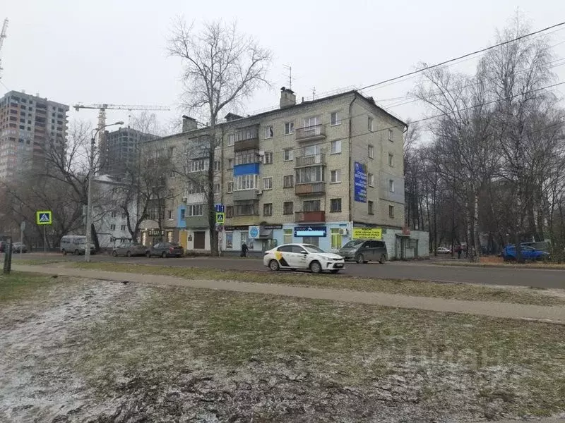 Торговая площадь в Нижегородская область, Нижний Новгород Актюбинская ... - Фото 1