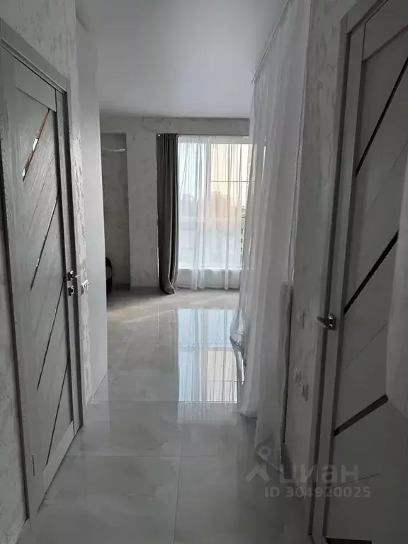 Студия Краснодарский край, Сириус пгт ул. Цветочная, 30 (28.0 м) - Фото 0