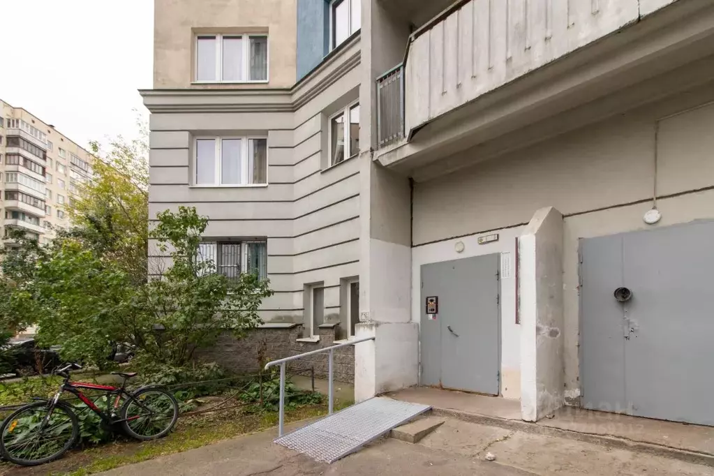 2-к кв. Санкт-Петербург ул. Осипенко, 10 (69.9 м) - Фото 2