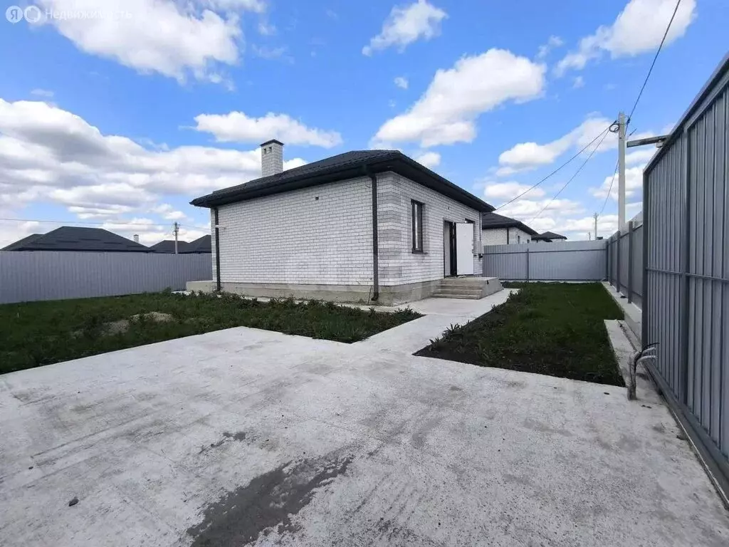 Дом в станица Старомышастовская, Комсомольский переулок (62 м) - Фото 2