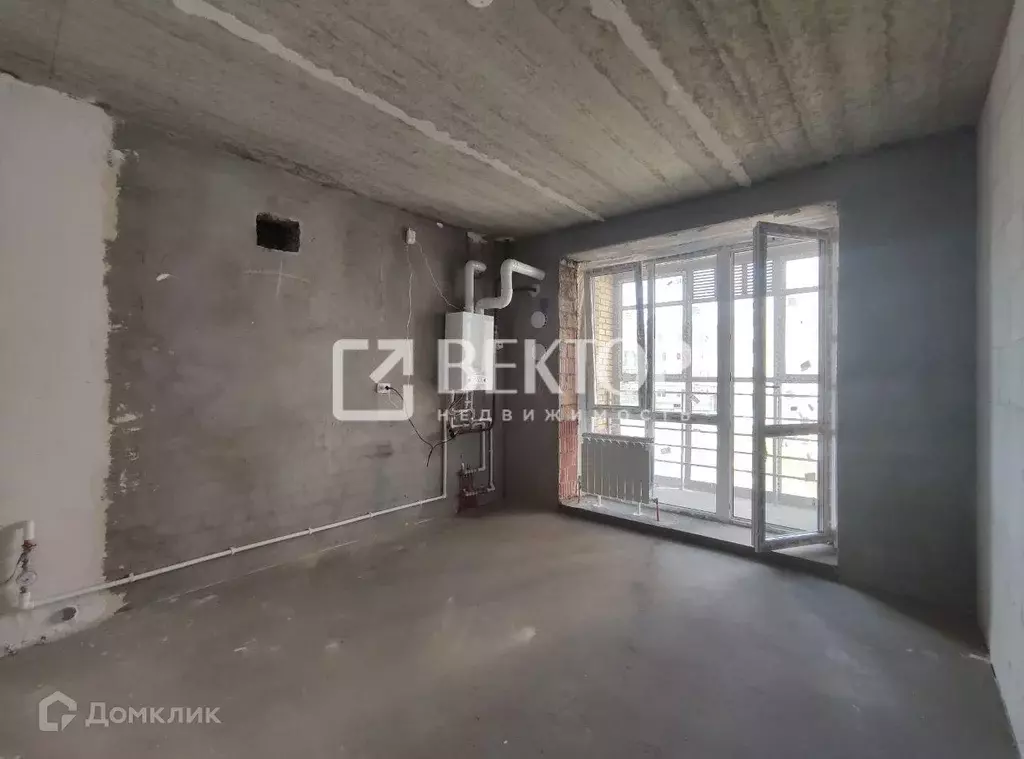 Продаётся 2-к квартира, 58.3 м - Фото 1