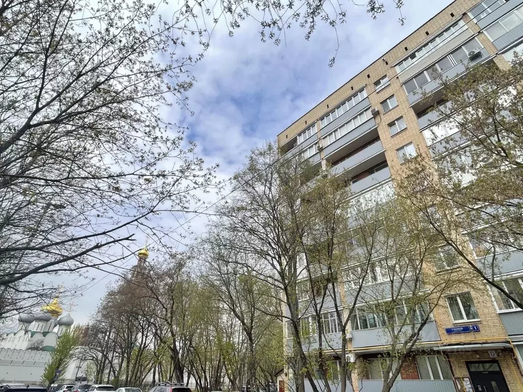 2-к кв. Москва Учебный пер., 1 (42.5 м) - Фото 2