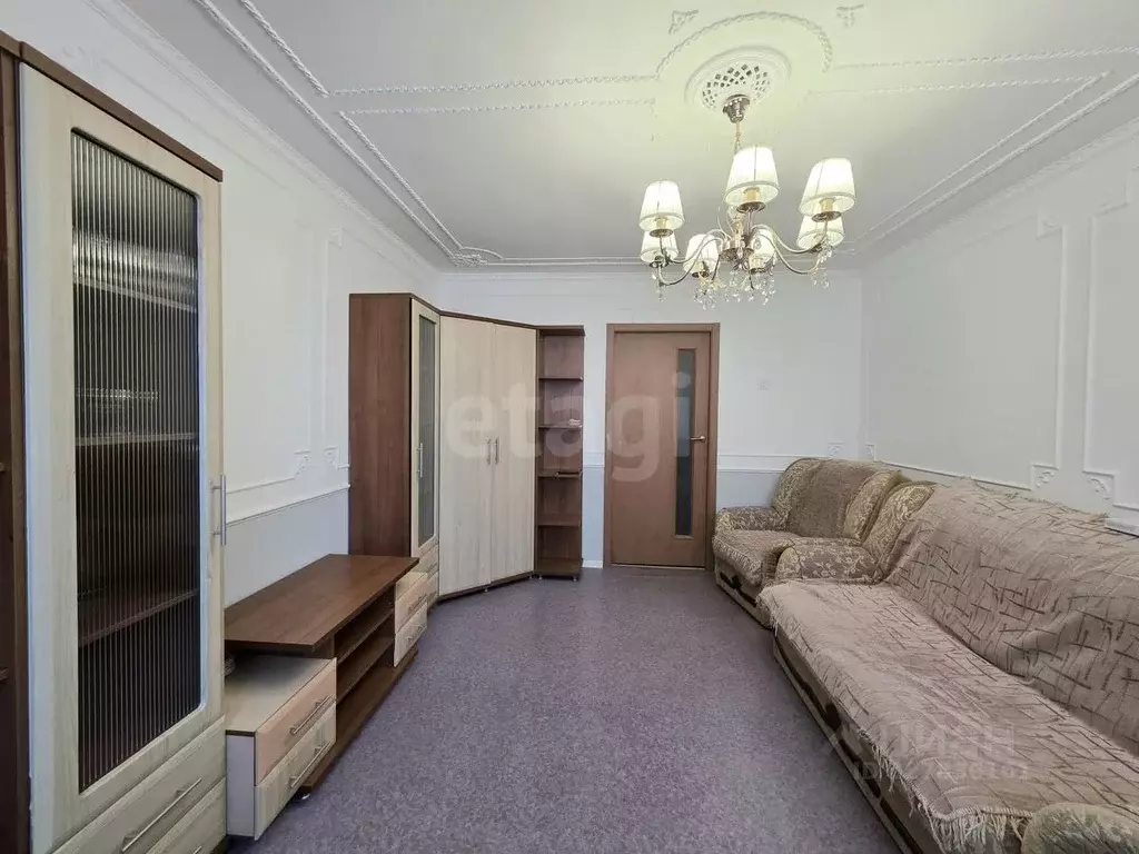 2-к кв. Крым, Симферополь ул. Маршала Василевского (49.3 м) - Фото 1