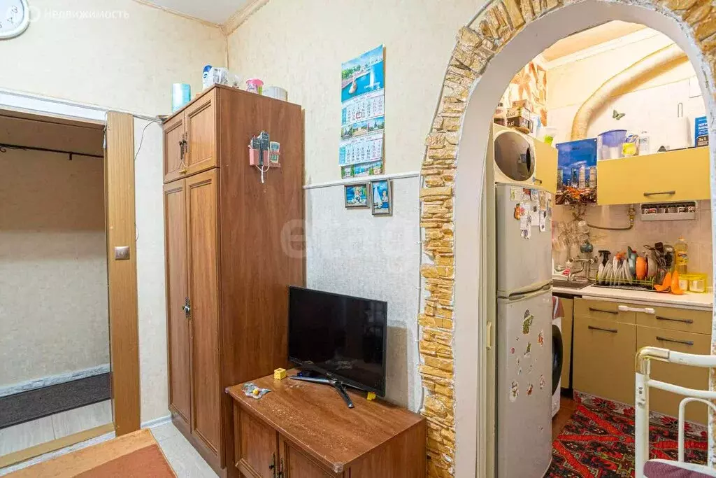 2-комнатная квартира: Севастополь, улица Лобанова, 23 (35 м) - Фото 1