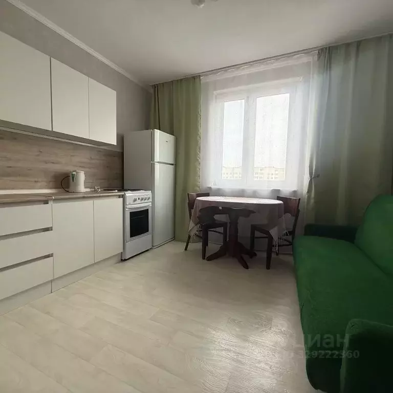 1-к кв. Московская область, Балашиха Ольгино мкр, ул. Граничная, 10 ... - Фото 1