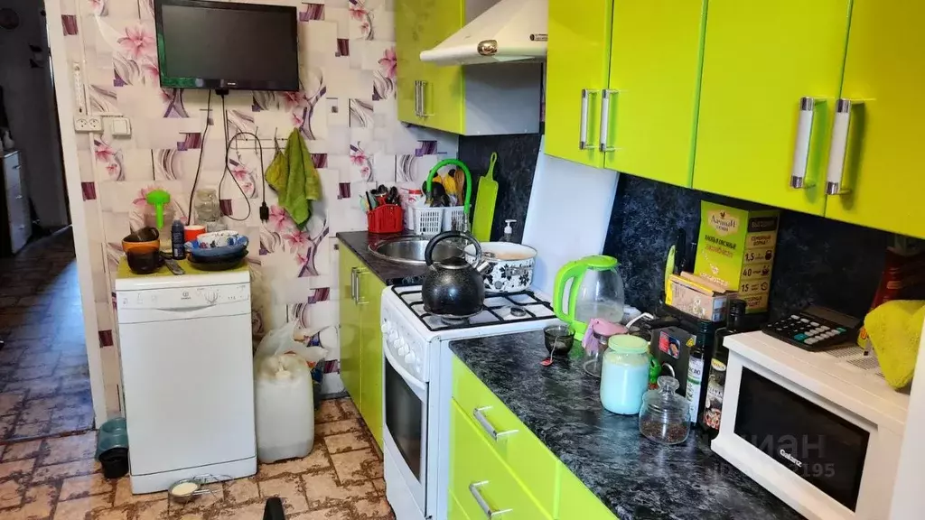 1-к кв. Смоленская область, Смоленск ул. Николаева, 31 (35.0 м) - Фото 0