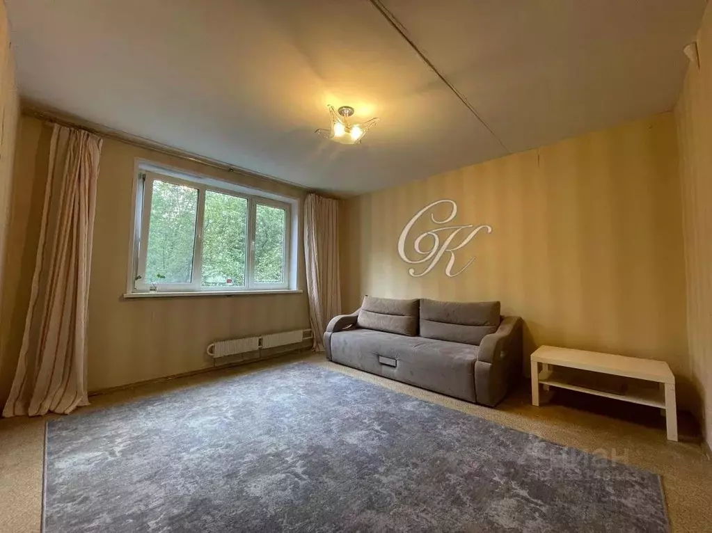 3-к кв. Москва Затонная ул., 4 (64.0 м) - Фото 2