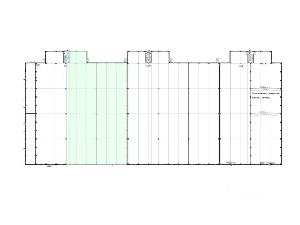 Склад в Московская область, Дмитровский муниципальный округ, д. ... - Фото 2