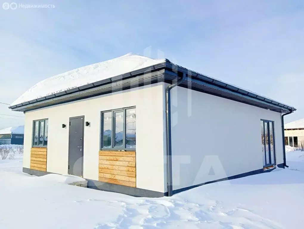 Дом в село Бабяково, Солнечная улица, 25 (88 м) - Фото 1