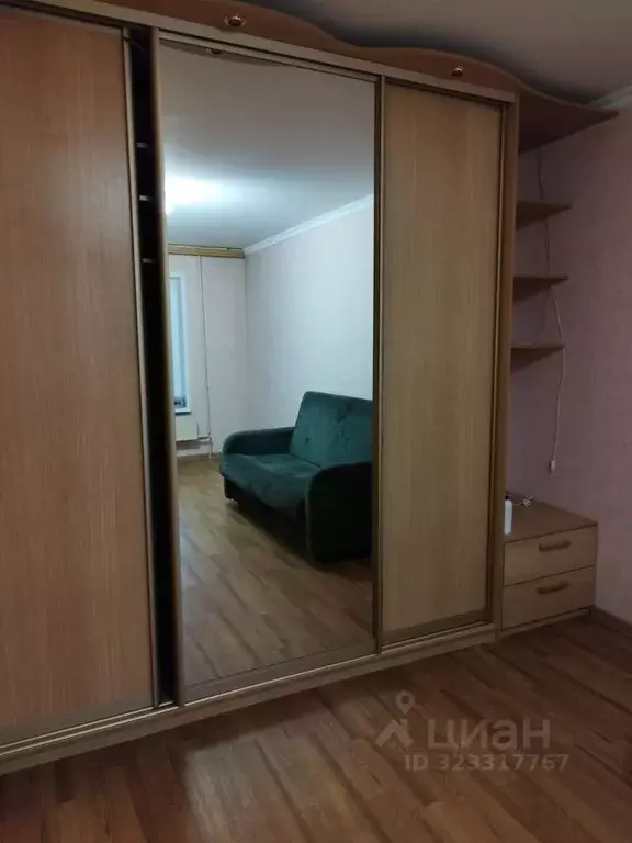 1-к кв. Самарская область, Тольятти 10-й кв-л, бул. Луначарского, 10 ... - Фото 1