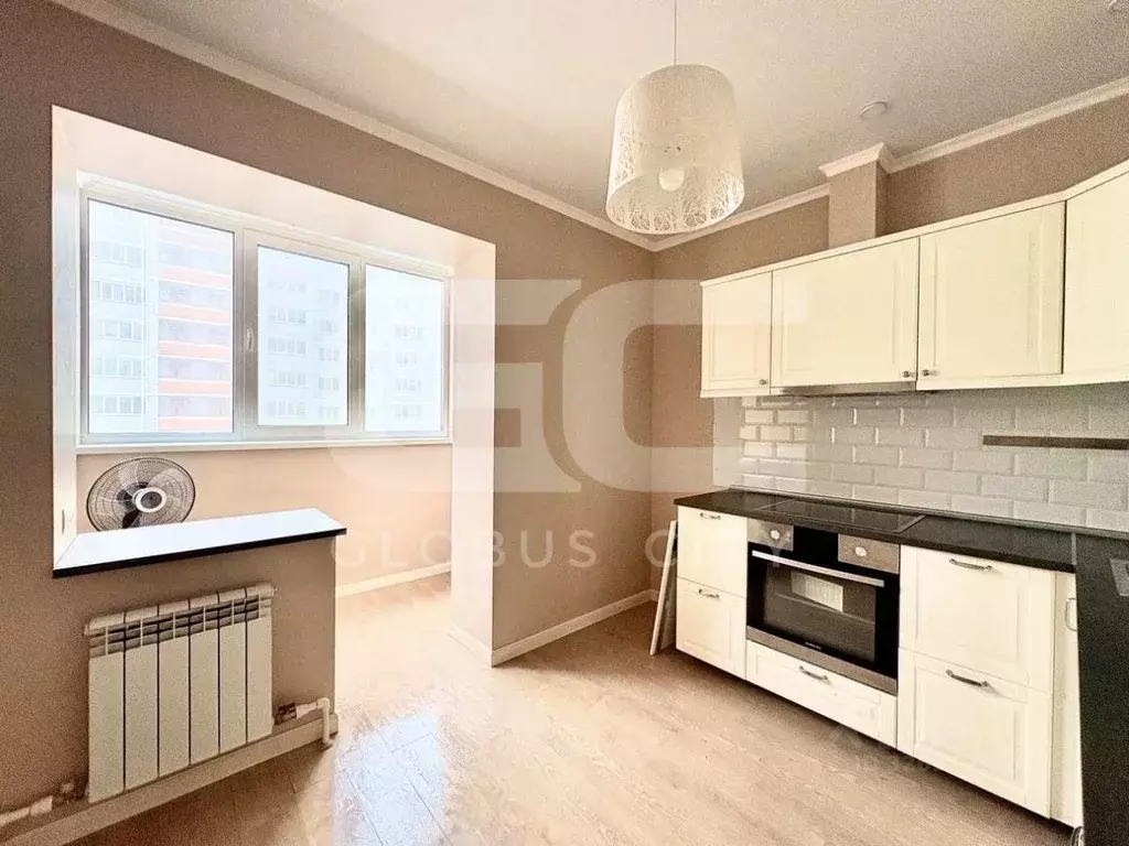 1-к кв. Брянская область, Брянск ул. Крахмалева, 55к1 (38.4 м) - Фото 1