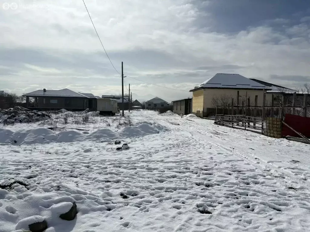 Участок в село Шалушка, переулок 8 Марта (5 м) - Фото 1