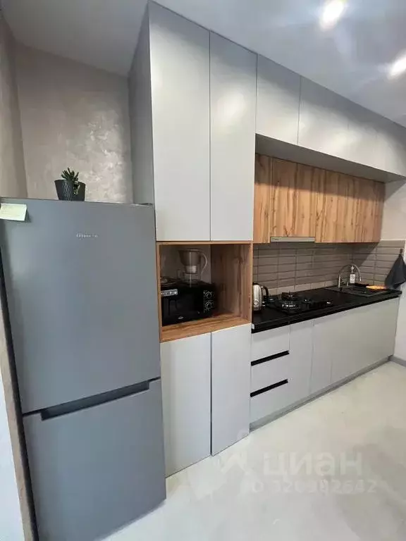 1-к кв. Ставропольский край, Пятигорск Партизанская ул., 1БК5 (70.0 м) - Фото 1