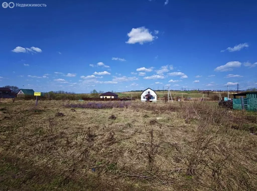 Участок в Бессоновка, Коммунальная улица, 38 (10 м) - Фото 1