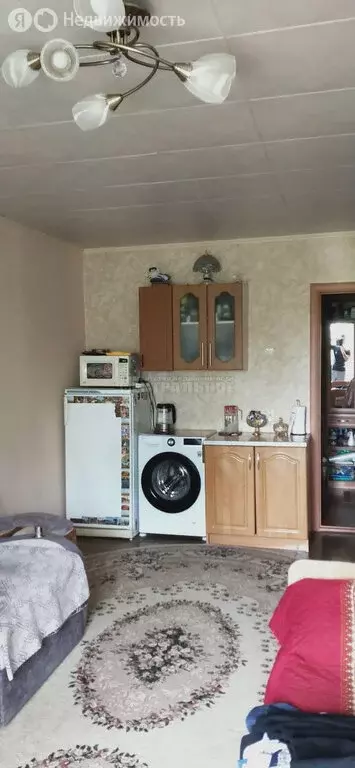 1-комнатная квартира: Смоленск, улица Нахимова, 31 (26.1 м) - Фото 0