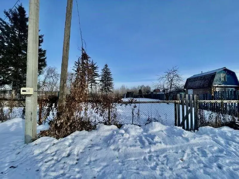 Дом в Омская область, Омск СОСН Любитель-2 тер., аллея 4-я (10 м) - Фото 2