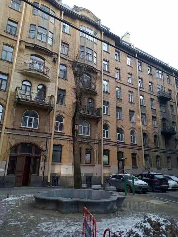 Комната Санкт-Петербург Лиговский просп., 44 (18.9 м) - Фото 1