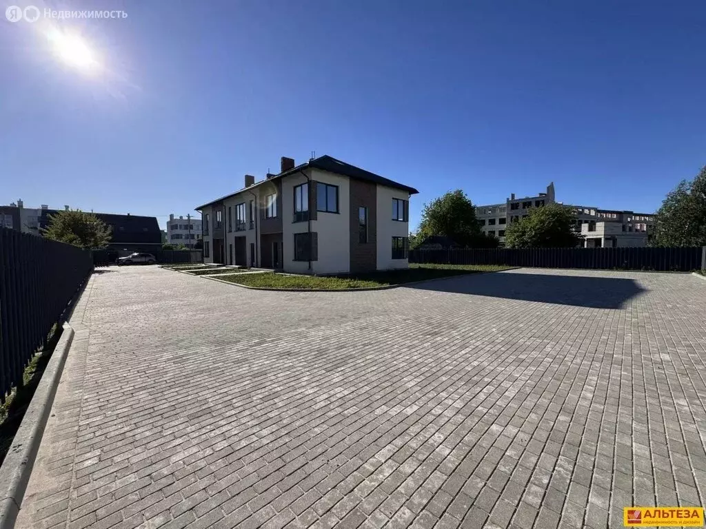 Дом в Калининград, Владивостокская улица, 3 (140 м) - Фото 2