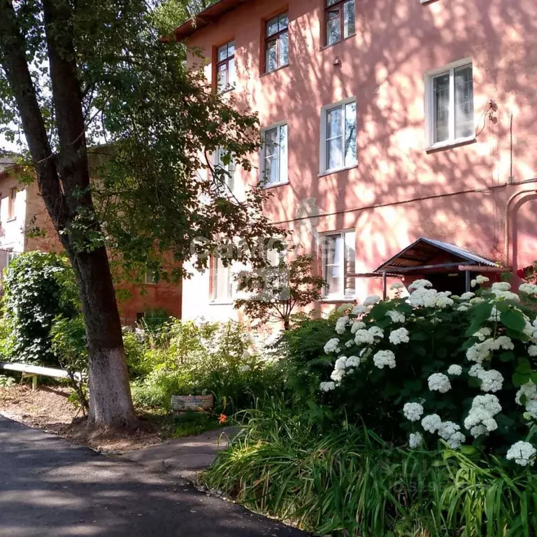 1-к кв. Нижегородская область, Нижний Новгород Заярская ул., 20 (31.3 ... - Фото 1