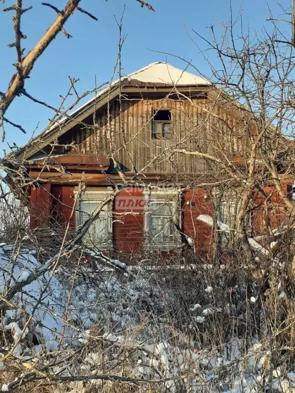 Дом в Нижегородская область, Ветлужский муниципальный округ, с. ... - Фото 0