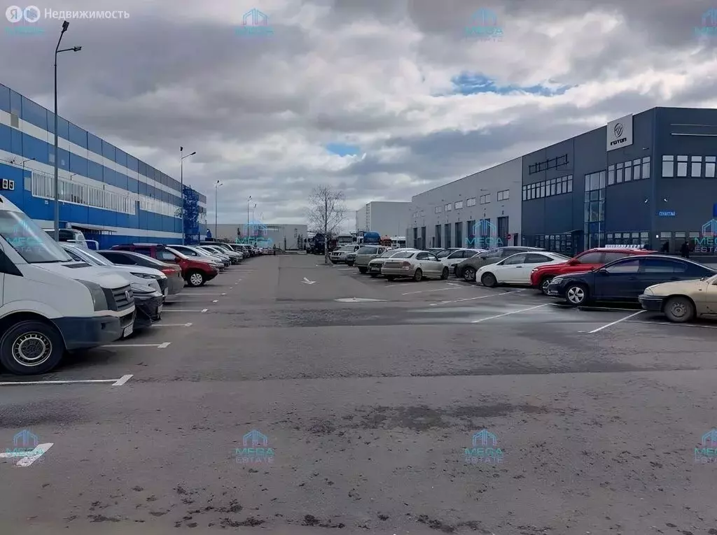 Производственное помещение (28020 м) - Фото 1