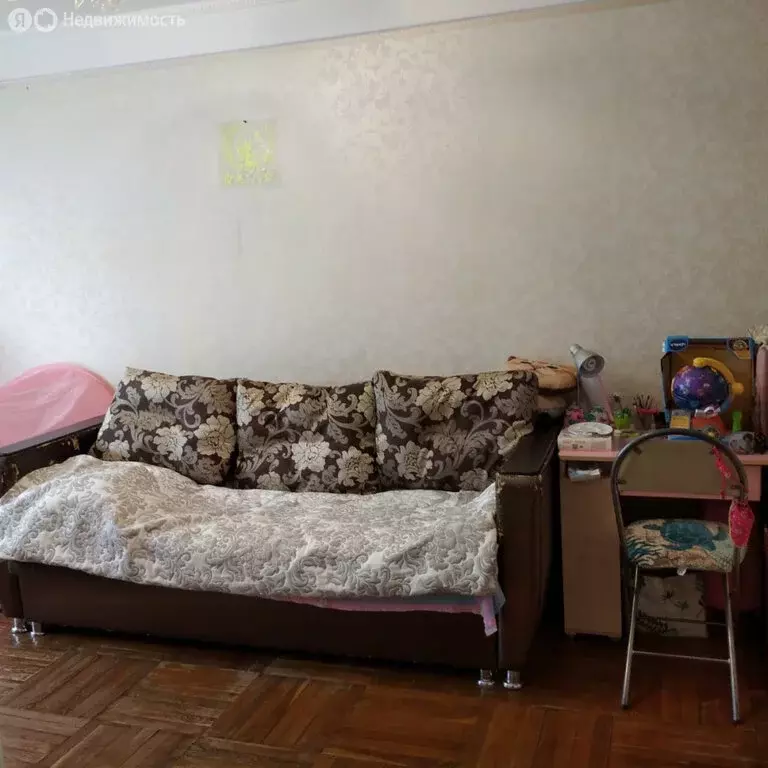 1-комнатная квартира: Санкт-Петербург, улица Козлова, 19к2 (31 м) - Фото 1