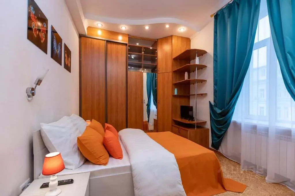 2-к кв. Красноярский край, Красноярск ул. Декабристов, 23 (56.0 м) - Фото 2