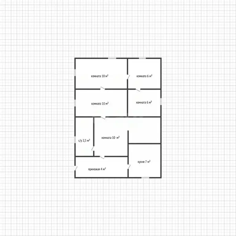 Дом в Адыгея, Майкоп ул. Восточные Сады (56 м) - Фото 2