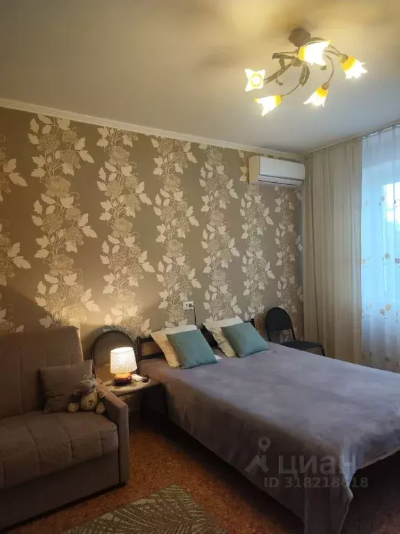 2-к кв. Воронежская область, Воронеж ул. 9 Января, 241/1 (59.0 м) - Фото 0